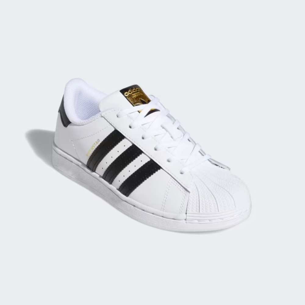 Adidas Superstar - Black & White